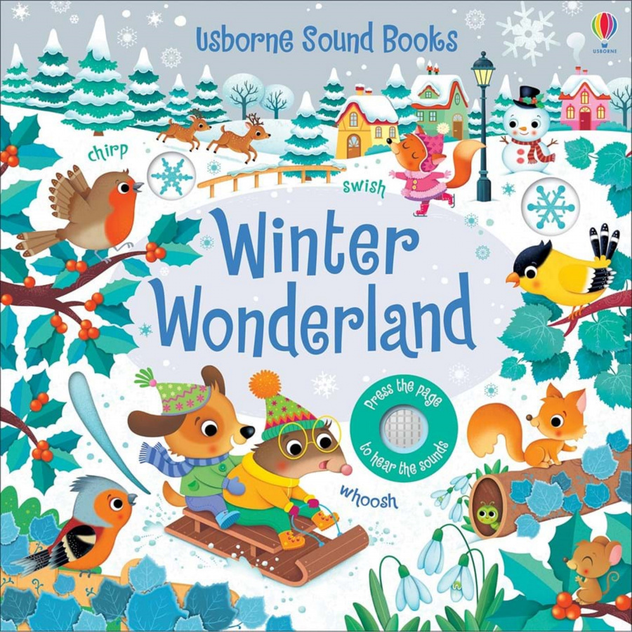 Фото - Winter Wonderland Sound Book