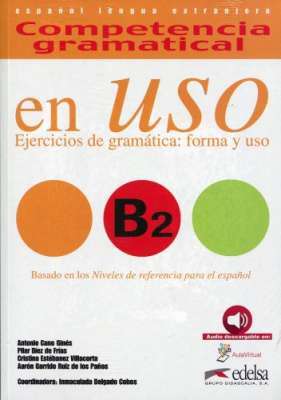 Фото - Competencia gram en USO B2 Libro + Download