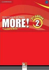 Фото - More! Second edition 2 Teacher's Book