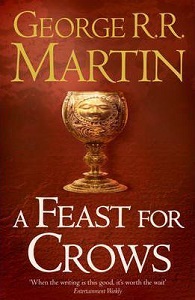 Фото - A Song of Ice and Fire Book 4: A Feast for Crows PB A-format