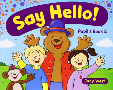 Фото - Say Hello! 2 Pupil's Book