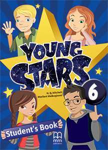 Фото - Young Stars 6 Student's Book