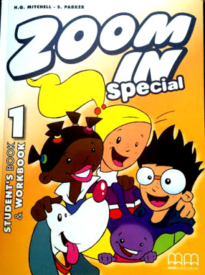 Фото - Zoom in 1 SB+WB with CD-ROM Ukrainian Edition