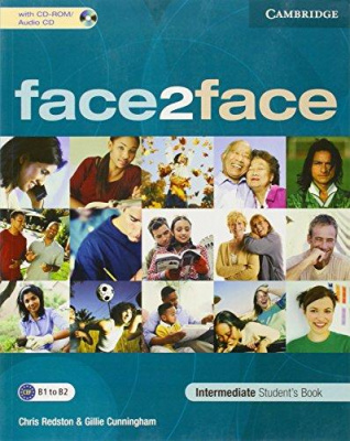 Фото - Face2face Inter SB+CD-ROM