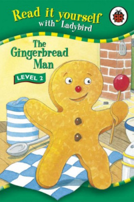 Фото - Readityourself 2 Gingerbread Man