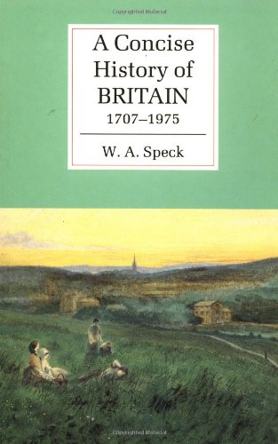 Фото - A Concise History of Britain, 1707-1975