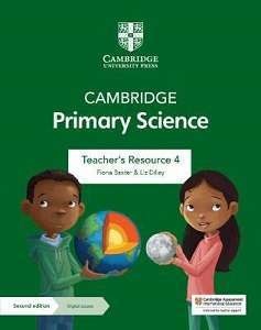 Фото - Cambridge Primary Science  2nd Ed 4 Teacher's Resource with Digital Access