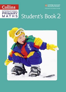 Фото - Collins International Primary Maths 2 Student's Book