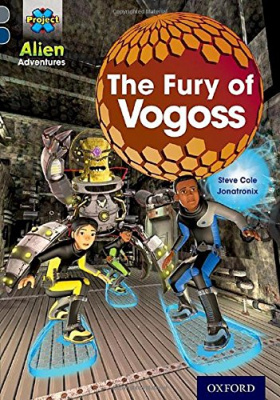 Фото - Project X Alien Adventures 14 Fury of Vogoss,The