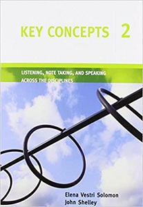 Фото - Key Concepts 2 Listening, Note Taking, and Speaking Across the Disciplines SB + CD