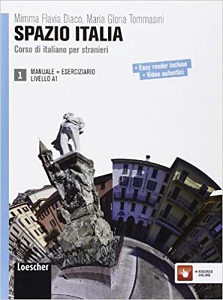 Фото - Spazio Italia 1 (A1) Manuale + Eserciziario + Risorse Online