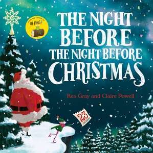 Фото - The Night Before the Night Before Christmas
