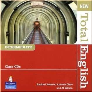 Фото - Total English  New Intermediate Class Audio CD