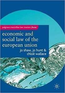 Фото - The Economic and Social Law of the European Union