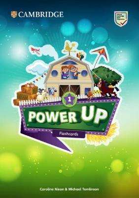 Фото - Power Up Level 1 Flashcards (Pack of 179)