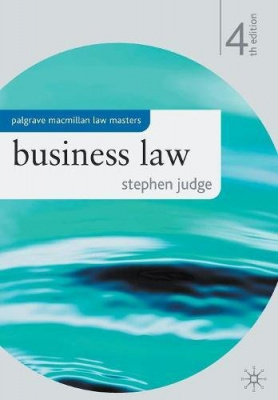 Фото - Business Law 4th Edition