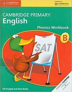 Фото - Cambridge Primary English Phonics Workbook B