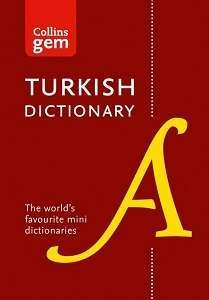 Фото - Collins Gem Turkish Dictionary