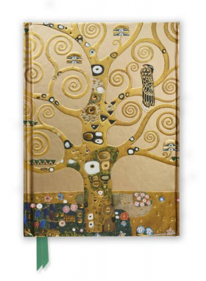 Фото - Foiled Journal: Klimt Tree of Life [Hardcover]