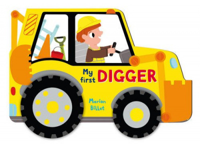 Фото - My First Digger