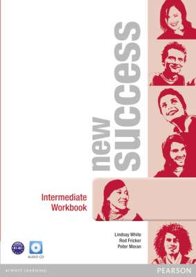 Фото - Success  New Intermediate WB with Audio CD