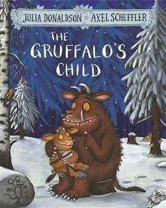 Фото - The Gruffalo's Child