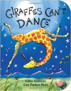 Фото - Giraffes Can't Dance