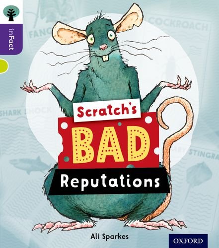 Фото - inFact 11 Scratch's Bad Reputations