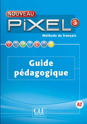 Фото - Pixel Nouveau 3 Guide pédagogique