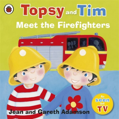 Фото - Topsy and Tim: Meet the Firefighters