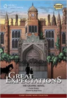 Фото - CGNC  Great Expectations WB (American English)