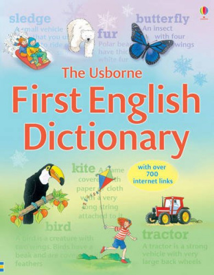 Фото - First English Dictionary
