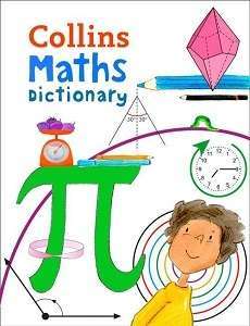 Фото - Collins Maths Illustrated Dictionary Age 7+