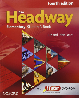 Фото - New Headway 4ed. Elementary SB & iTutor DVD-ROM Pack