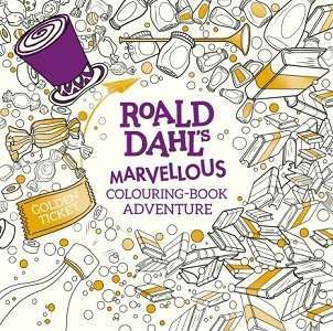 Фото - Roald Dahl's Marvellous Colouring-Book Adventure