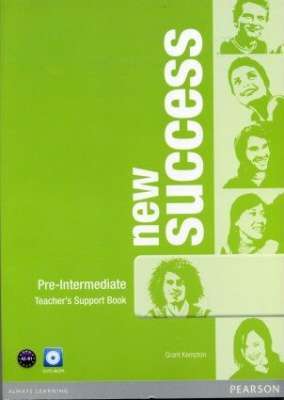 Фото - Success  New Pre-Intermediate TB with DVD-ROM