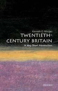 Фото - A Very Short Introduction: Twentieth-century Britain №24