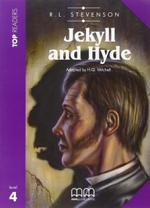 Фото - TR4 Jekyll and Hydy Intermediate Book with CD