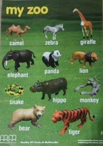 Фото - MM Poster My Zoo