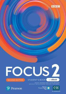 Фото - Focus 2nd Ed 2 SB + Active Book