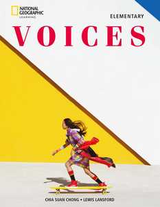 Фото - Voices Elementary SB Cover