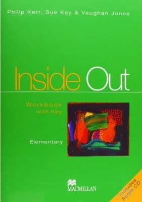 Фото - Inside Out Elem WB+CD