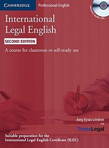 Фото - International Legal English Second edition Student's Book with Audio CDs (3)