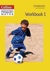 Фото - Collins International Primary Maths 1 Workbook