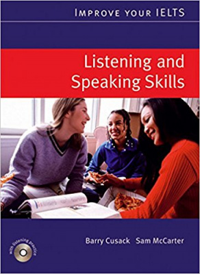 Фото - Improve Your IELTS Listening & Speaking Skills with CDs