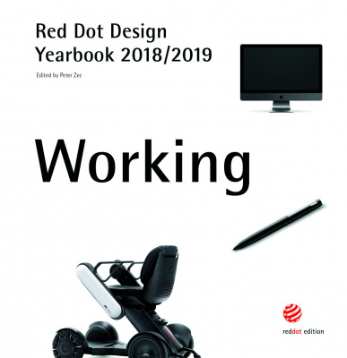 Фото - Red Dot Design Yearbook: Working 2018/2019