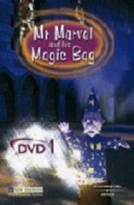 Фото - Mr Marvel and His Magic Bag 1 DVD