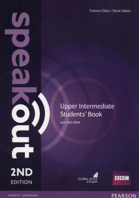 Фото - SpeakOut 2nd Edition Upper-Intermediate SB+DVD