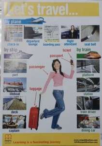 Фото - MM Poster Let`s Travel