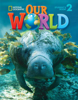 Фото - Our World  2 Student's Book with CD-ROM